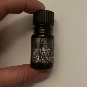 BPAL Psalm 82:2-4 Perfume